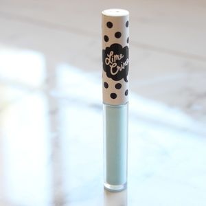 Lime Crime Blue Milk Eyeliner (Light Blue)
